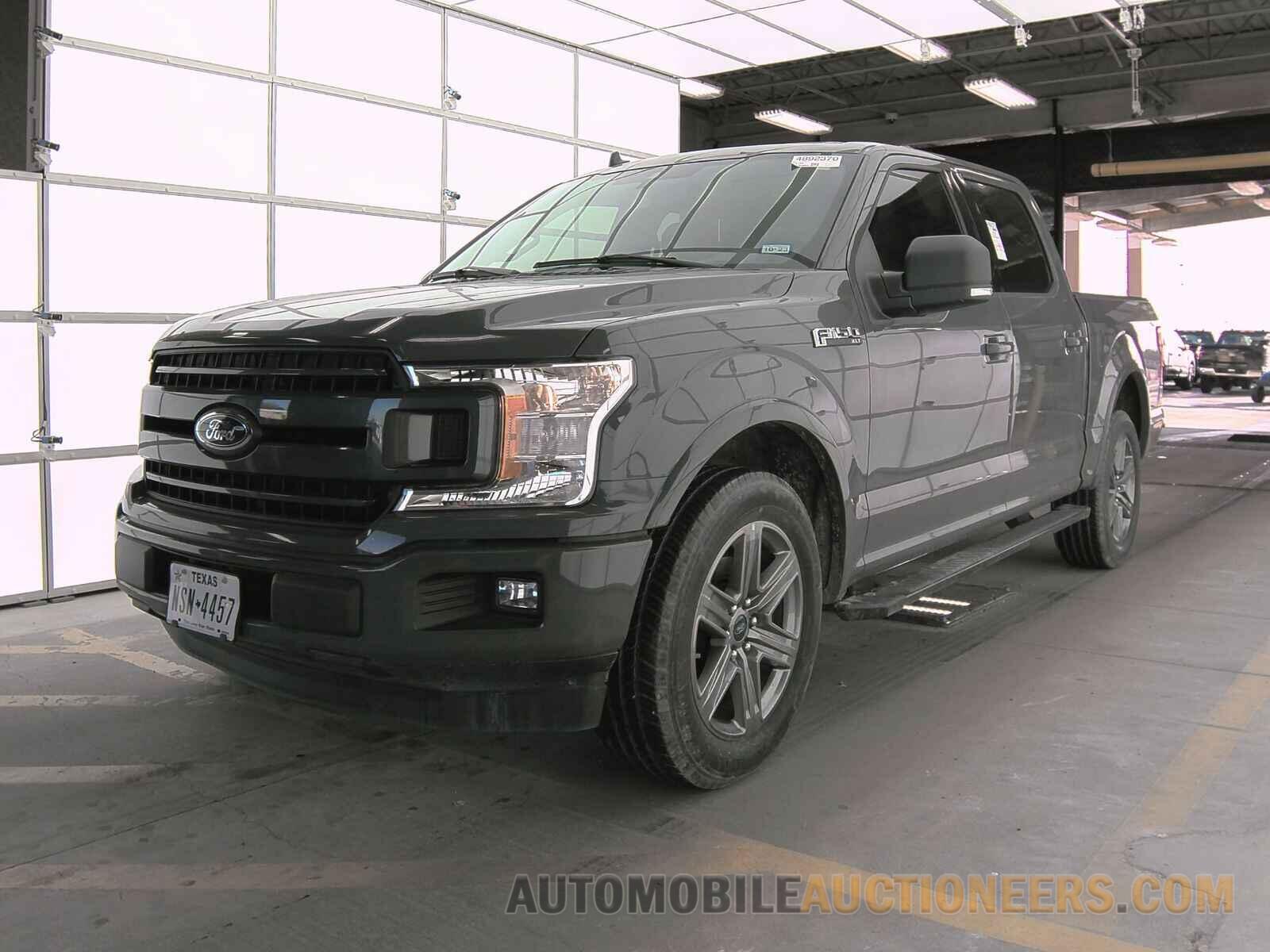 1FTEW1C44LFC58533 Ford F-150 2020