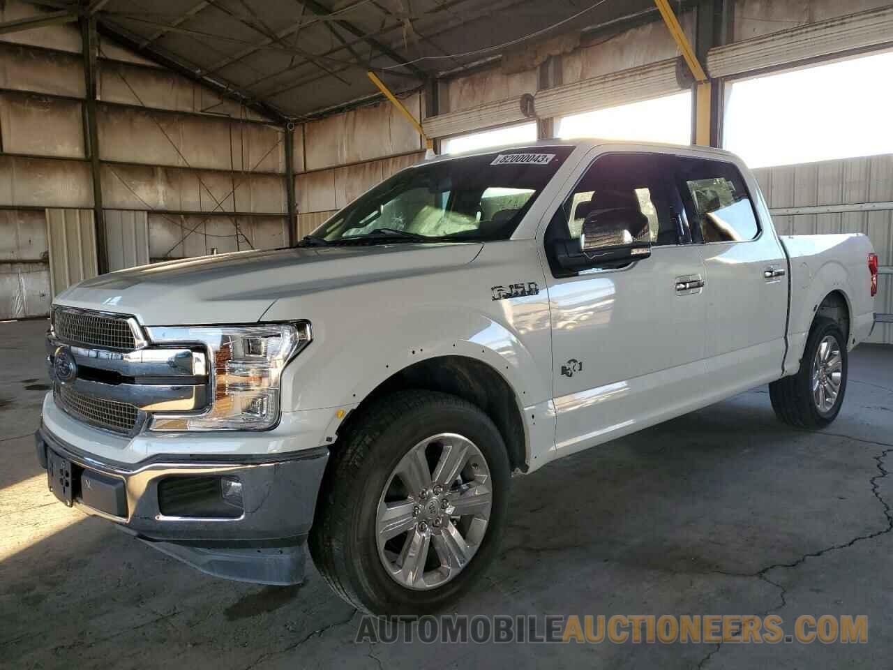 1FTEW1C44LFC67166 FORD F-150 2020