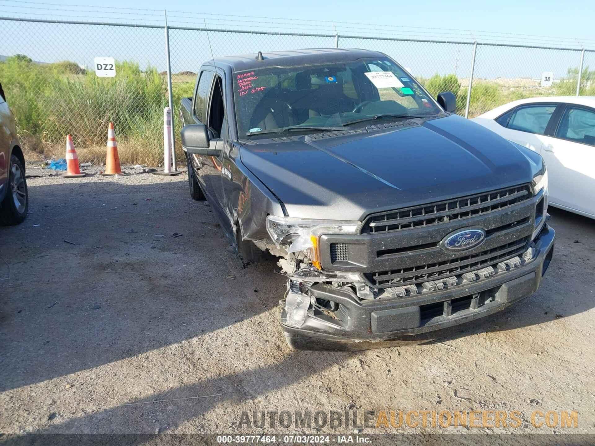 1FTEW1C44LKD08449 FORD F-150 2020