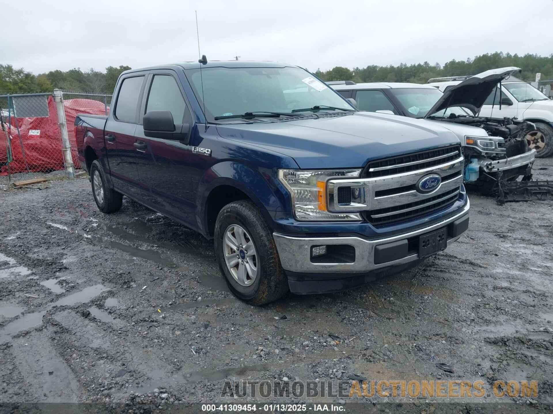 1FTEW1C44LKD11769 FORD F-150 2020