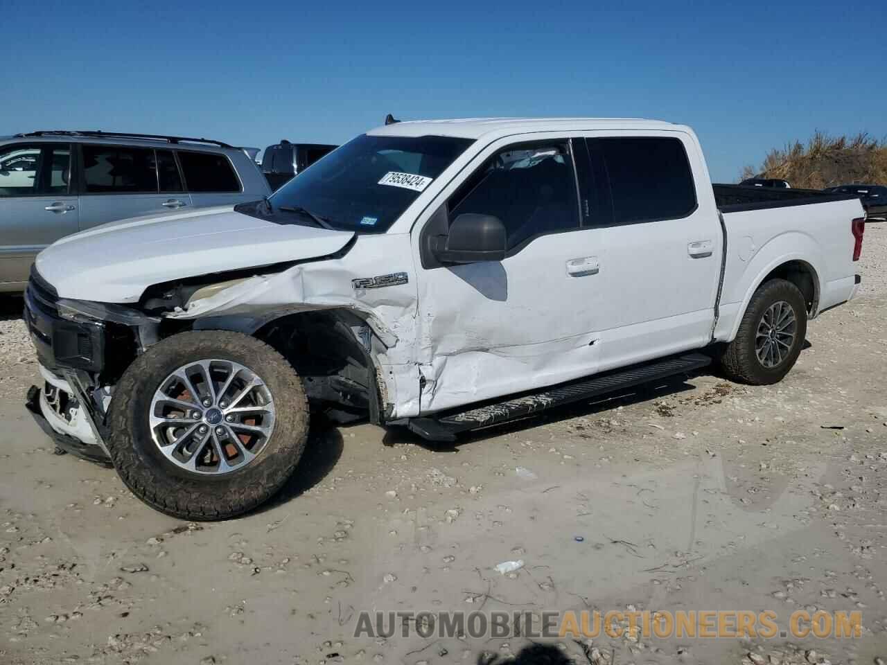 1FTEW1C44LKE60957 FORD F-150 2020