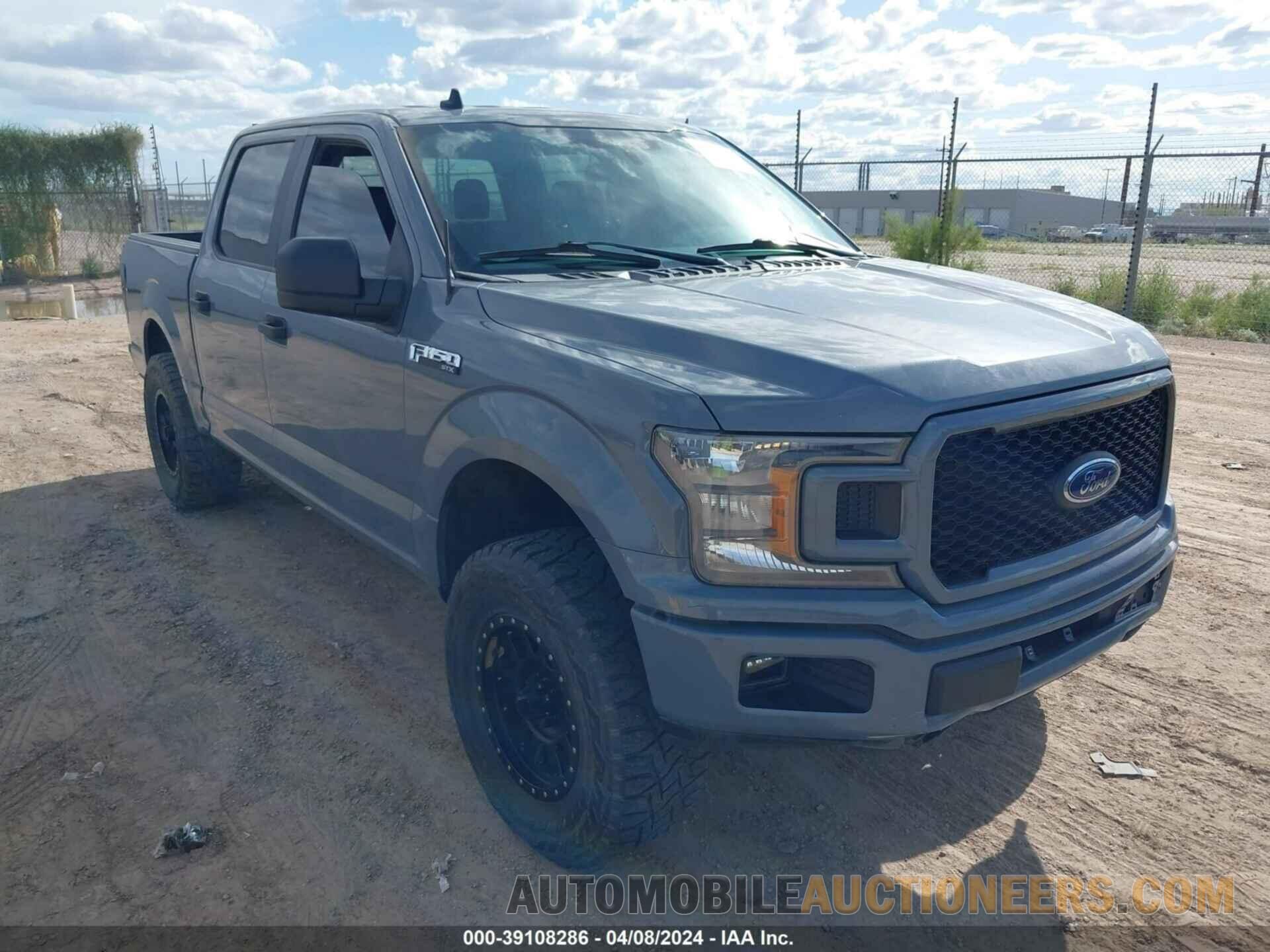 1FTEW1C44LKE64233 FORD F-150 2020