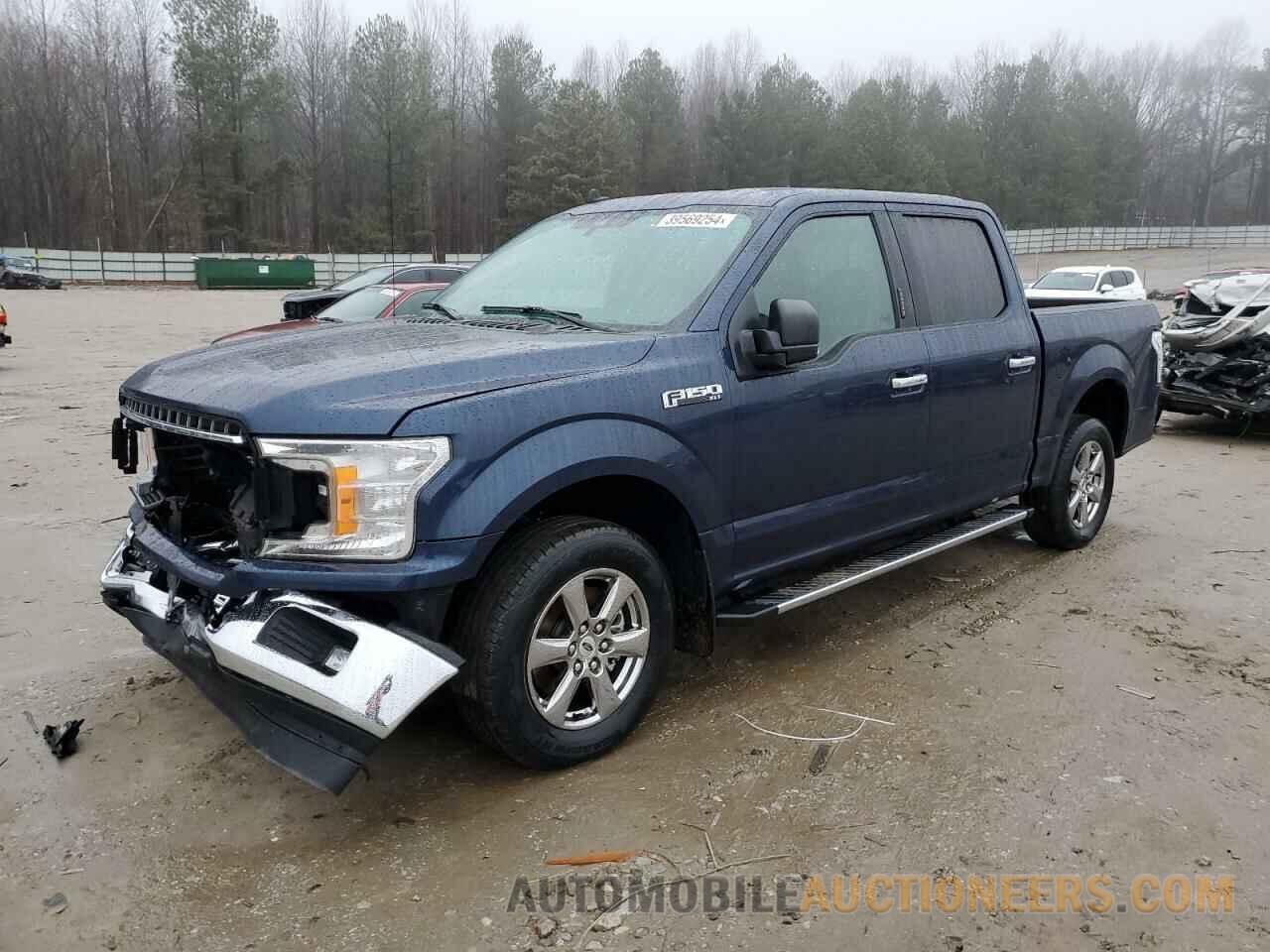 1FTEW1C44LKE64734 FORD F-150 2020