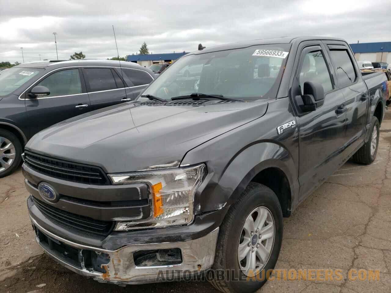 1FTEW1C45KKC53041 FORD F-150 2019