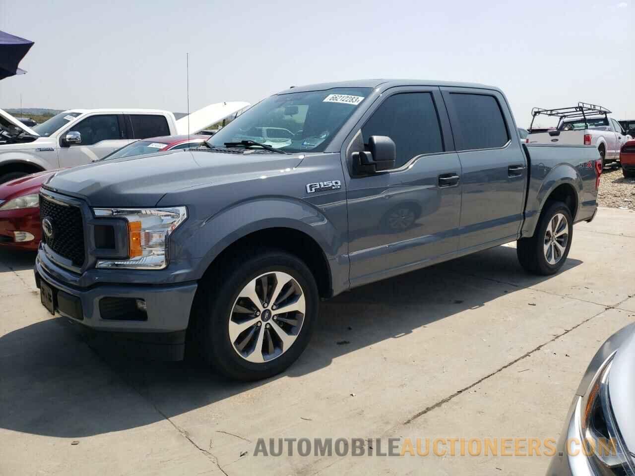 1FTEW1C45KKD44679 FORD F-150 2019