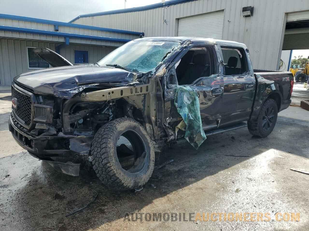 1FTEW1C45LFA08072 FORD F-150 2020