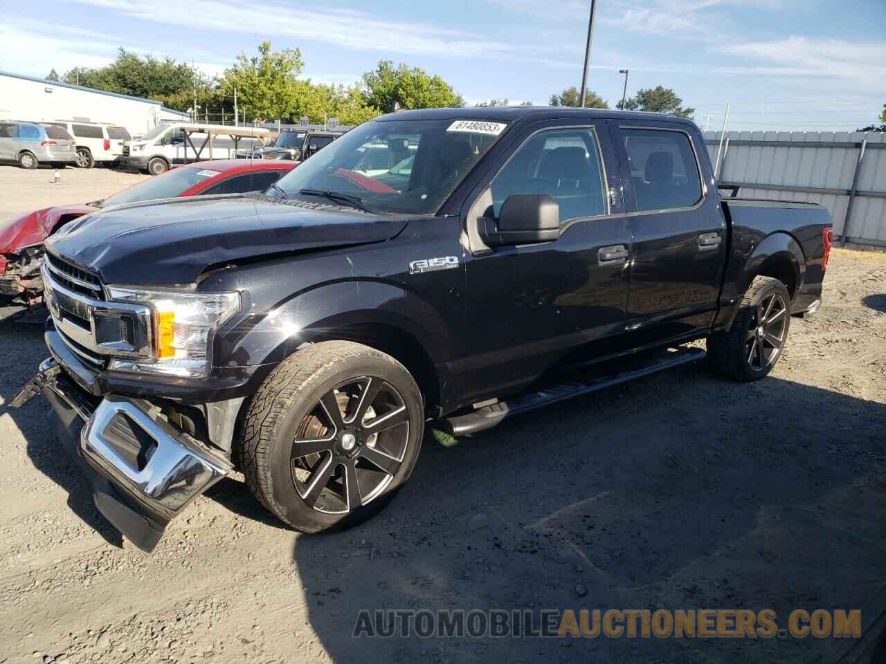 1FTEW1C45LFA51116 FORD F-150 2020