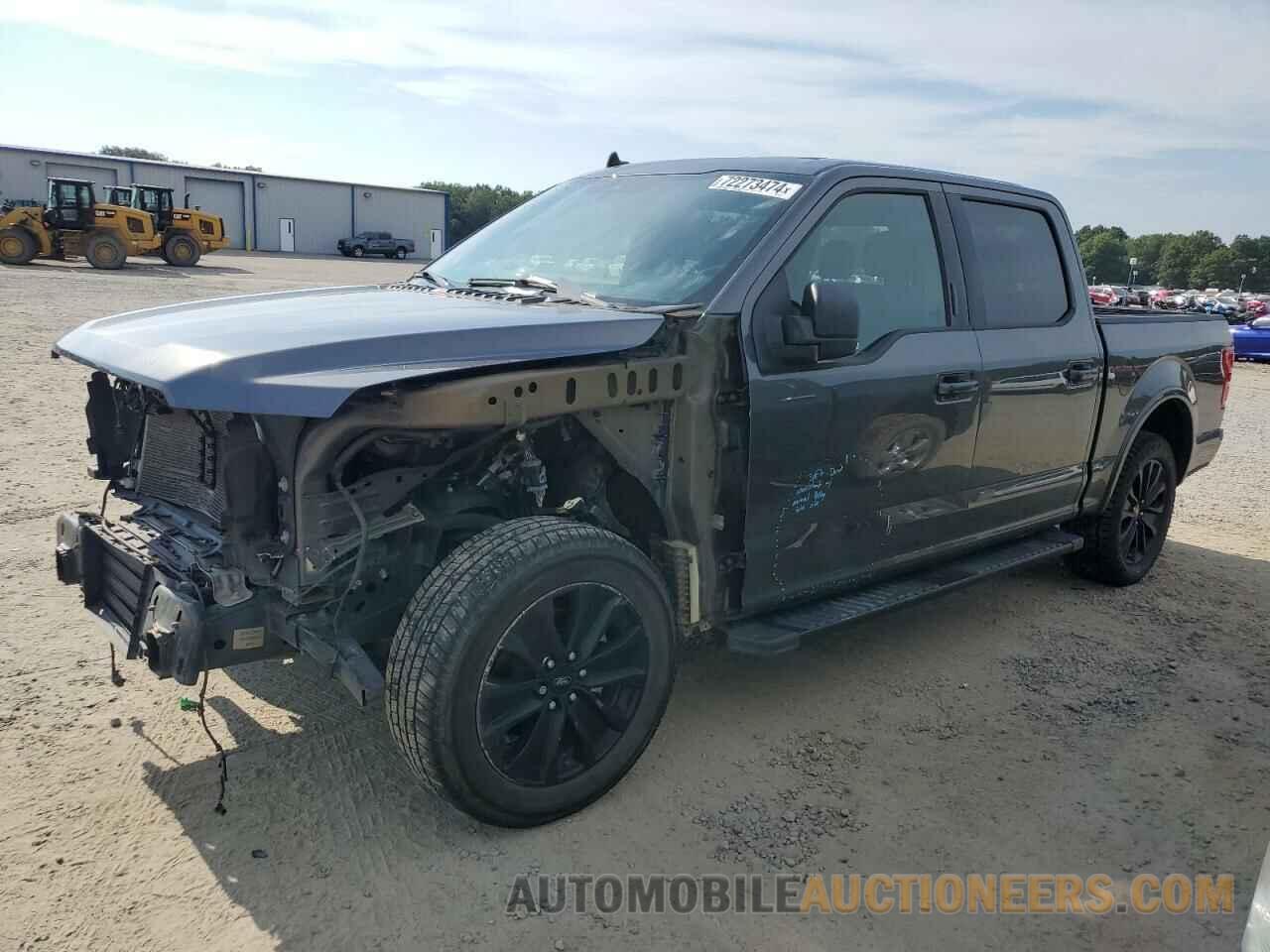 1FTEW1C45LFC63546 FORD F-150 2020