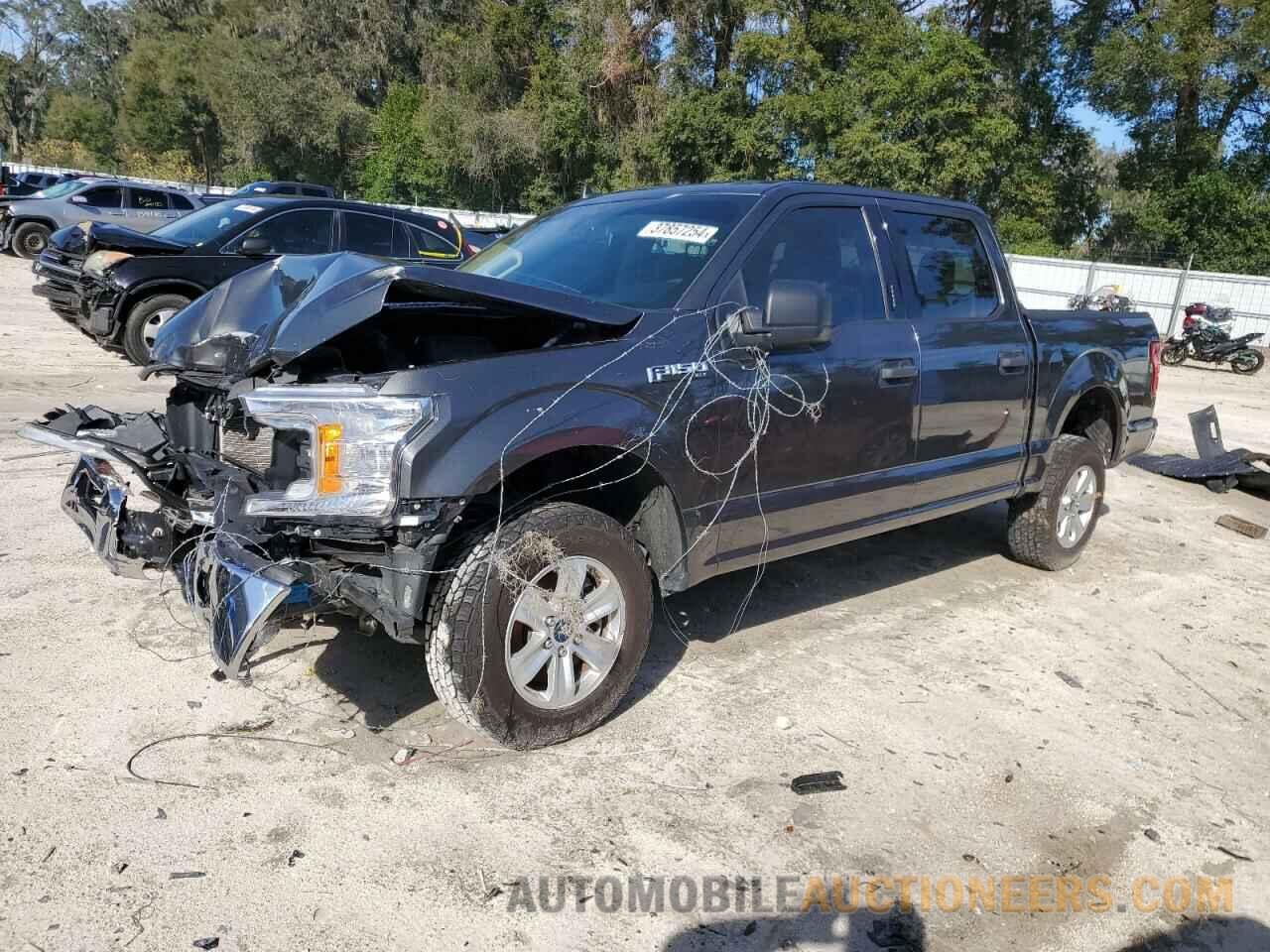 1FTEW1C45LKD11408 FORD F-150 2020