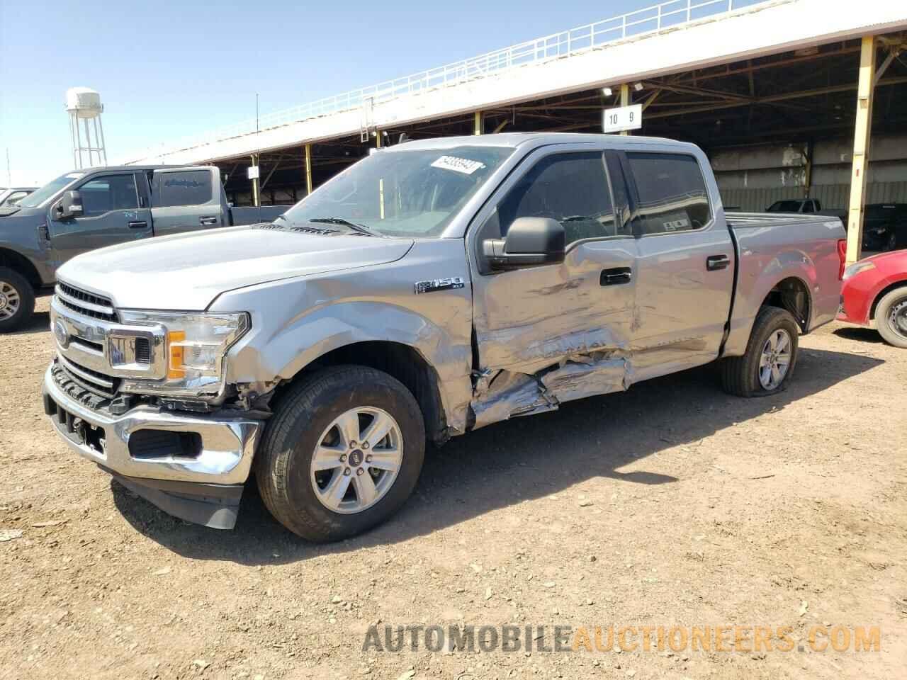 1FTEW1C45LKD50421 FORD F-150 2020