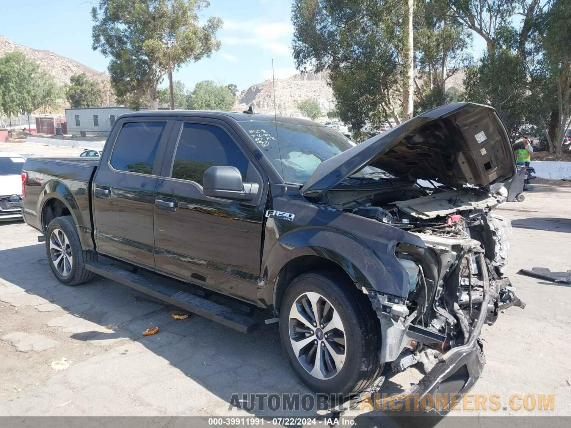 1FTEW1C45LKE64399 FORD F-150 2020