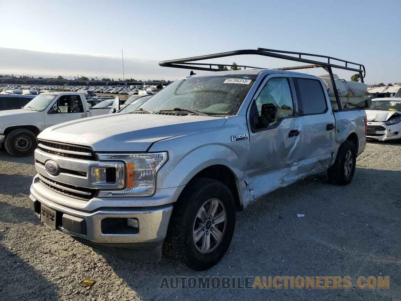 1FTEW1C46KKC52562 FORD F-150 2019