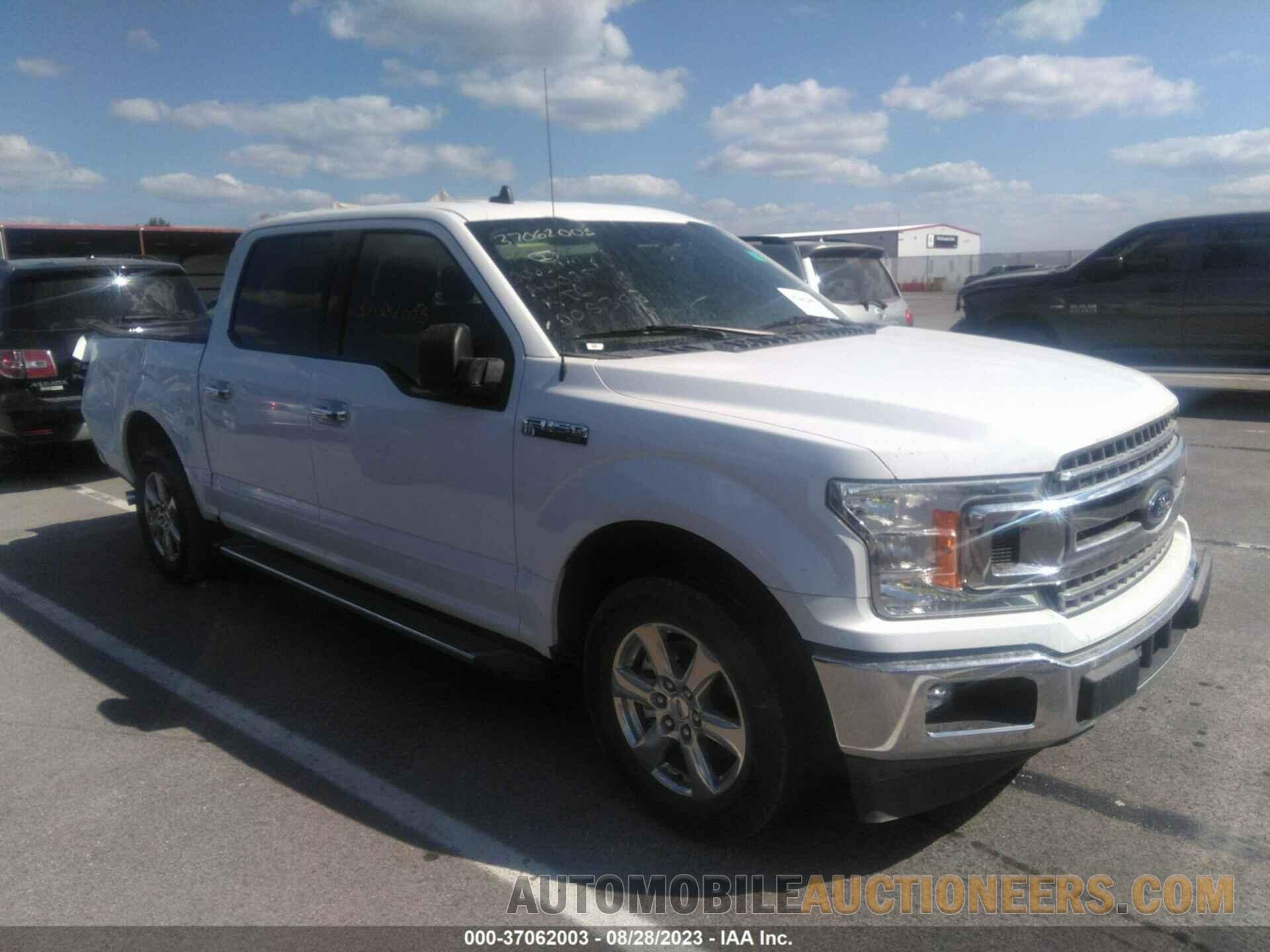 1FTEW1C46KKD05308 FORD F-150 2019