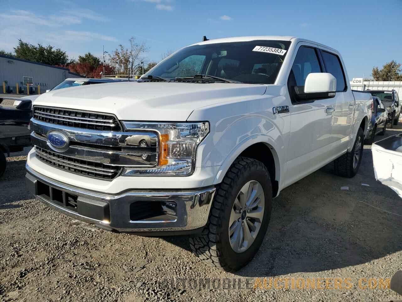 1FTEW1C46KKD47168 FORD F-150 2019