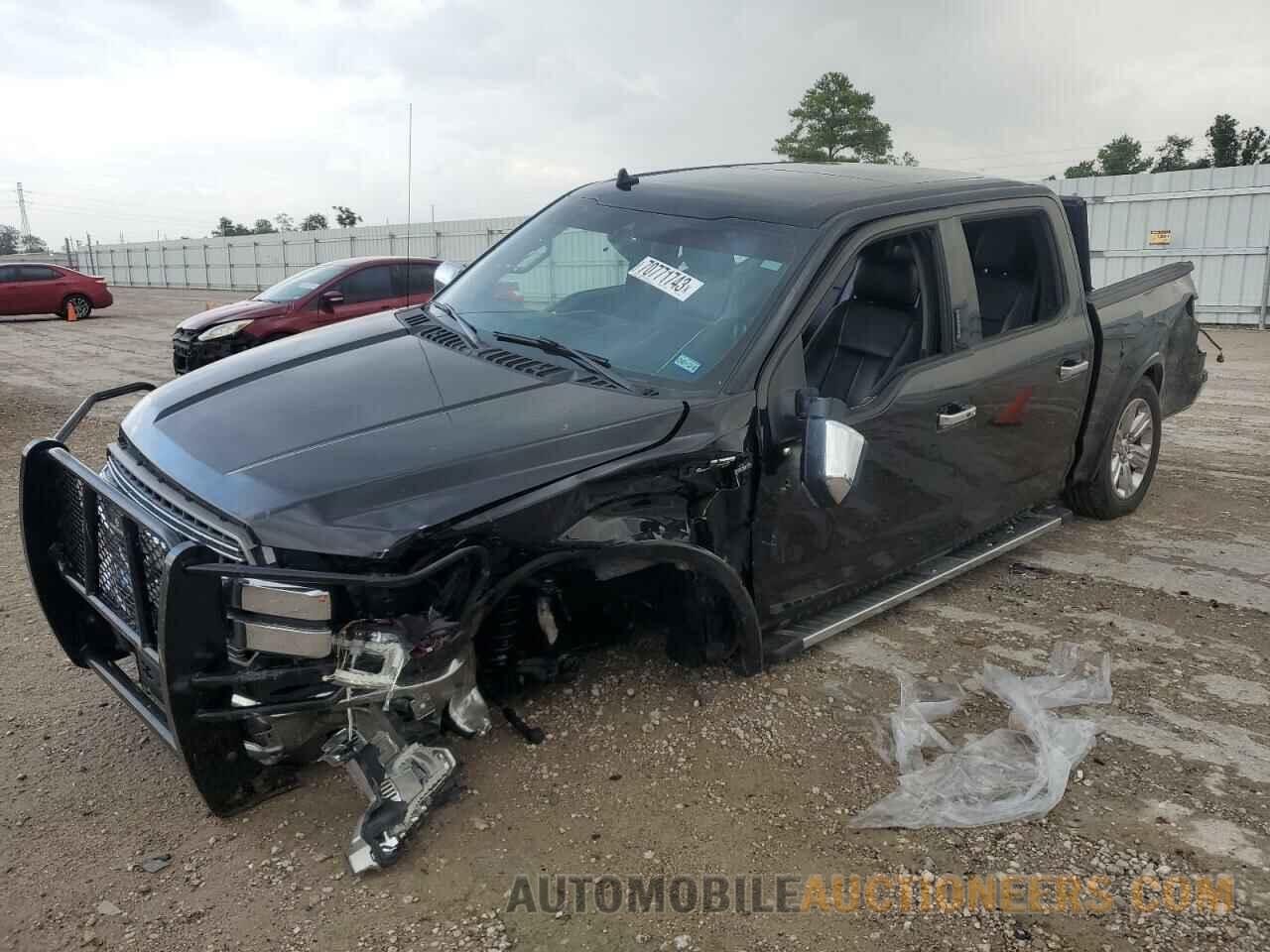 1FTEW1C46KKD71440 FORD F-150 2019