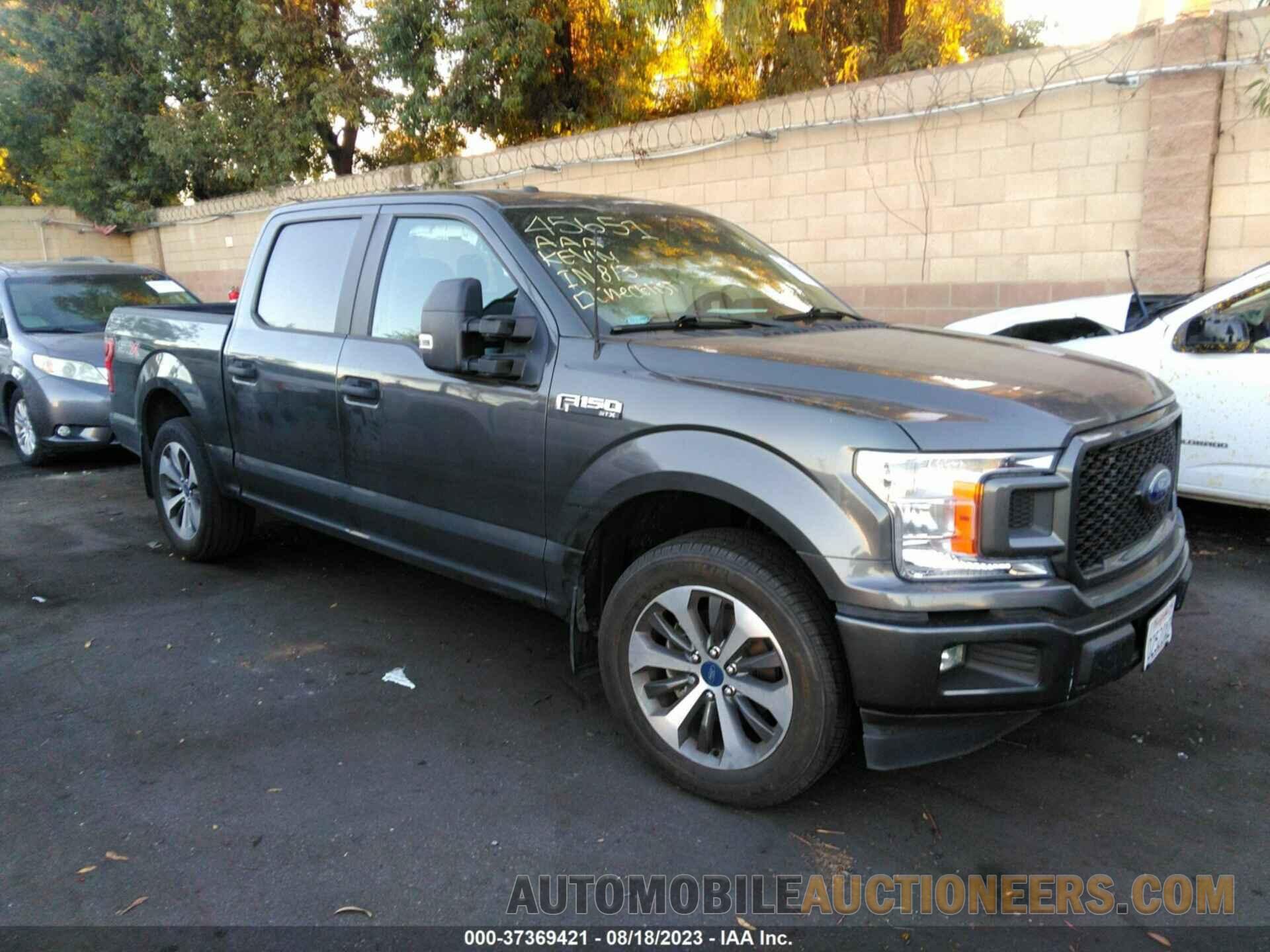 1FTEW1C46KKD82745 FORD F-150 2019