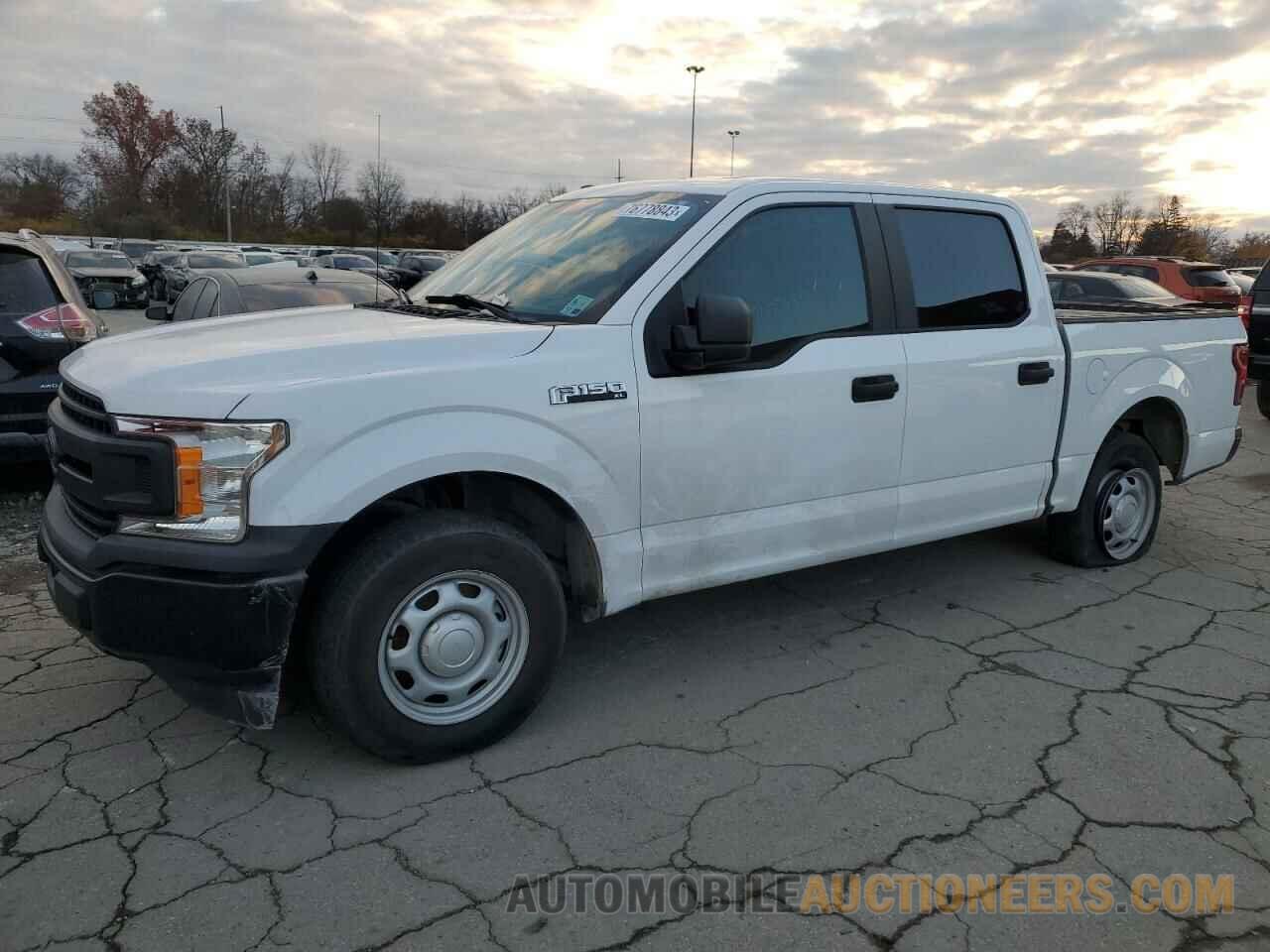 1FTEW1C46KKE29563 FORD F-150 2019