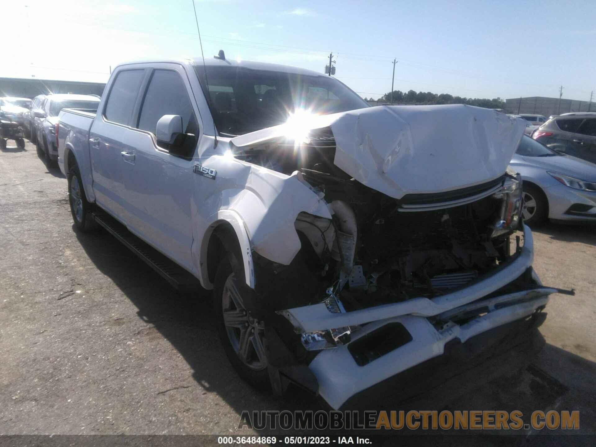 1FTEW1C46KKE32558 FORD F-150 2019