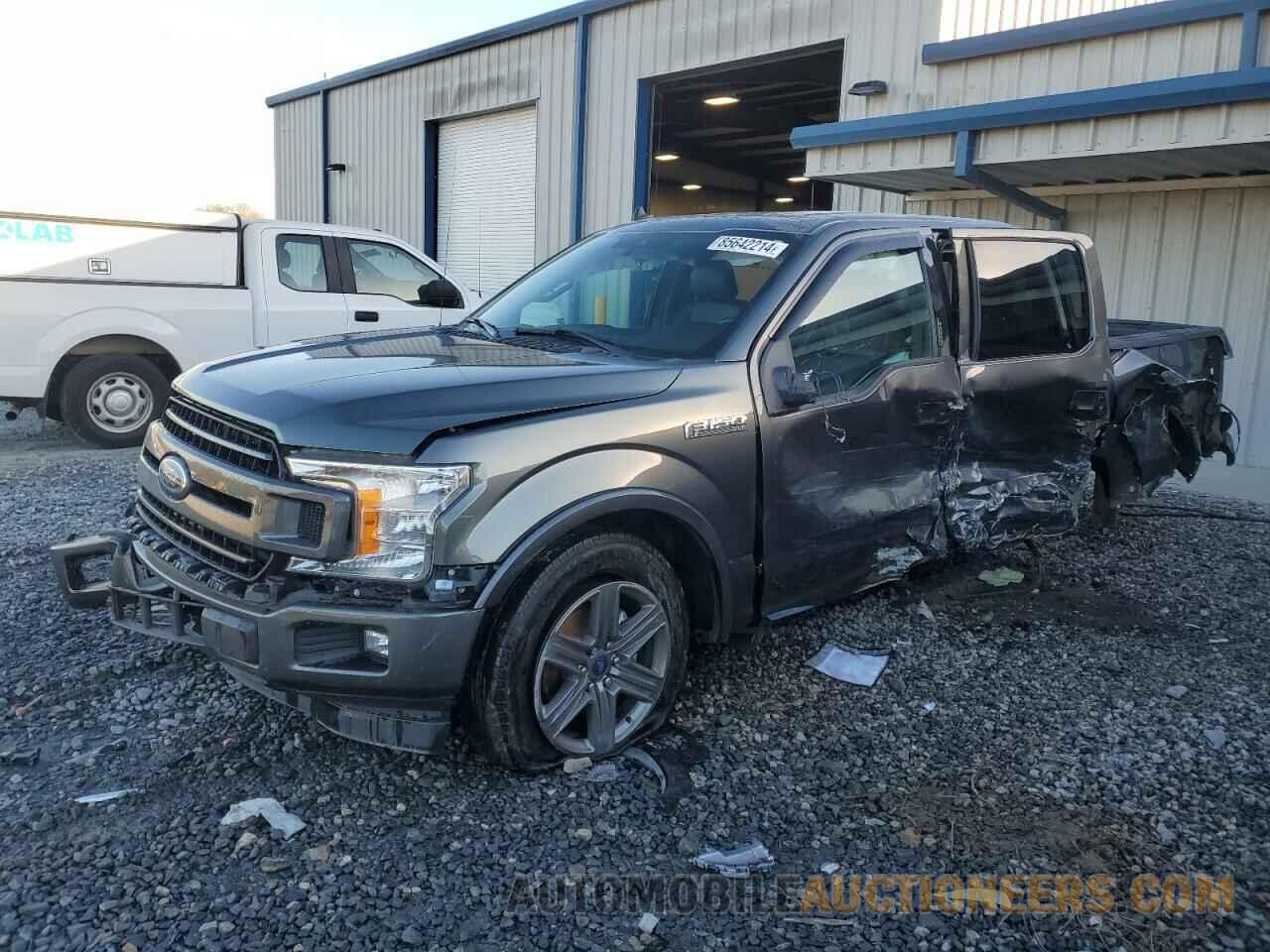 1FTEW1C46LFA05794 FORD F-150 2020