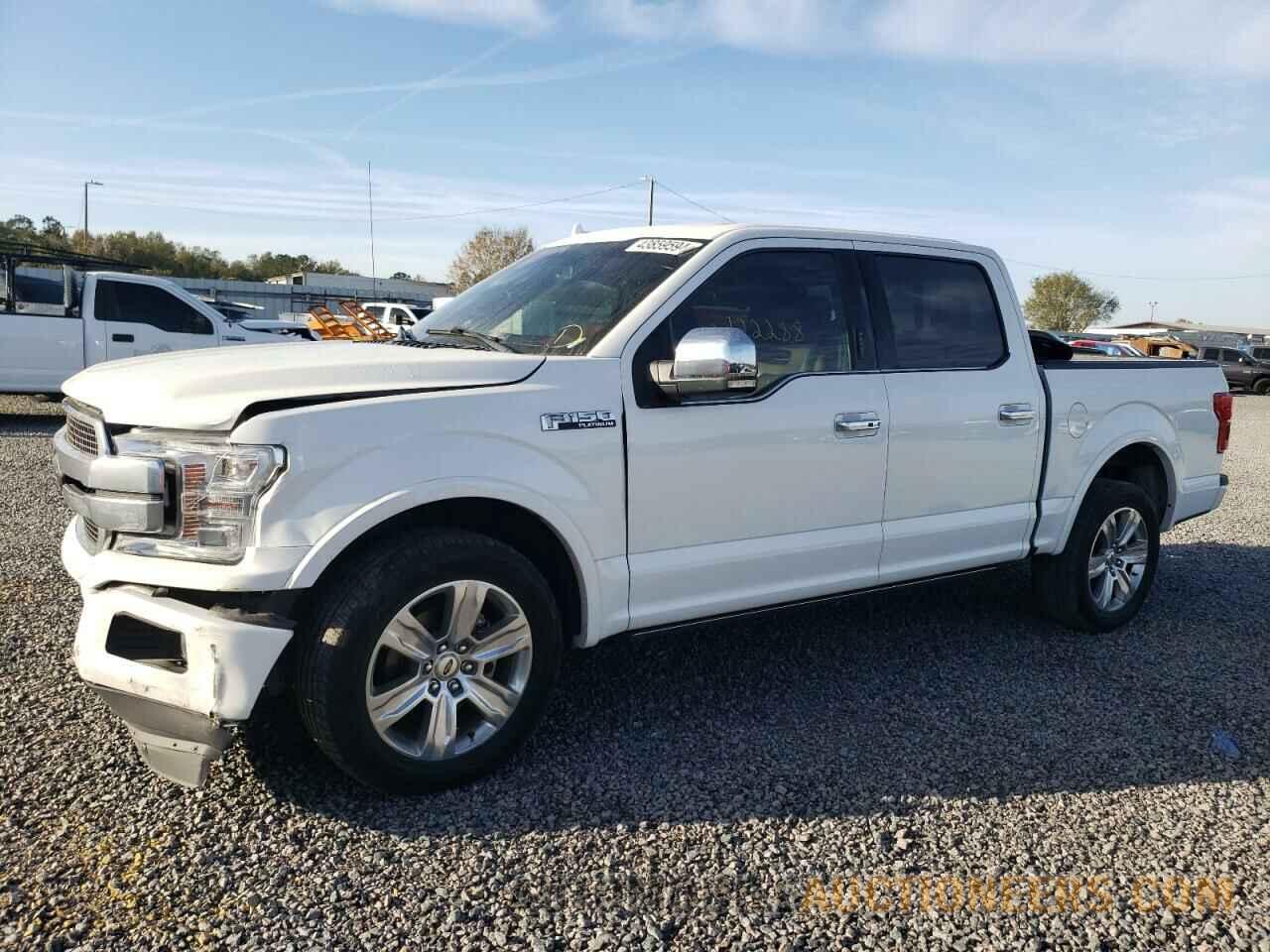 1FTEW1C46LFA08257 FORD F-150 2020