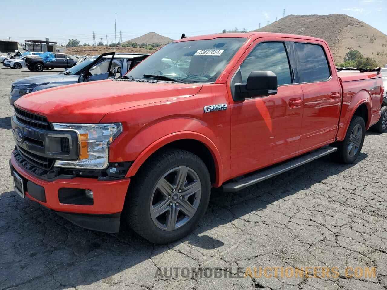 1FTEW1C46LFA18044 FORD F-150 2020