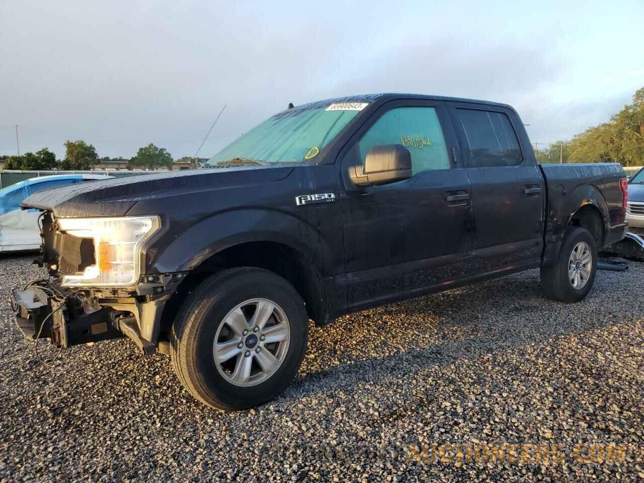 1FTEW1C46LFA23695 FORD F-150 2020