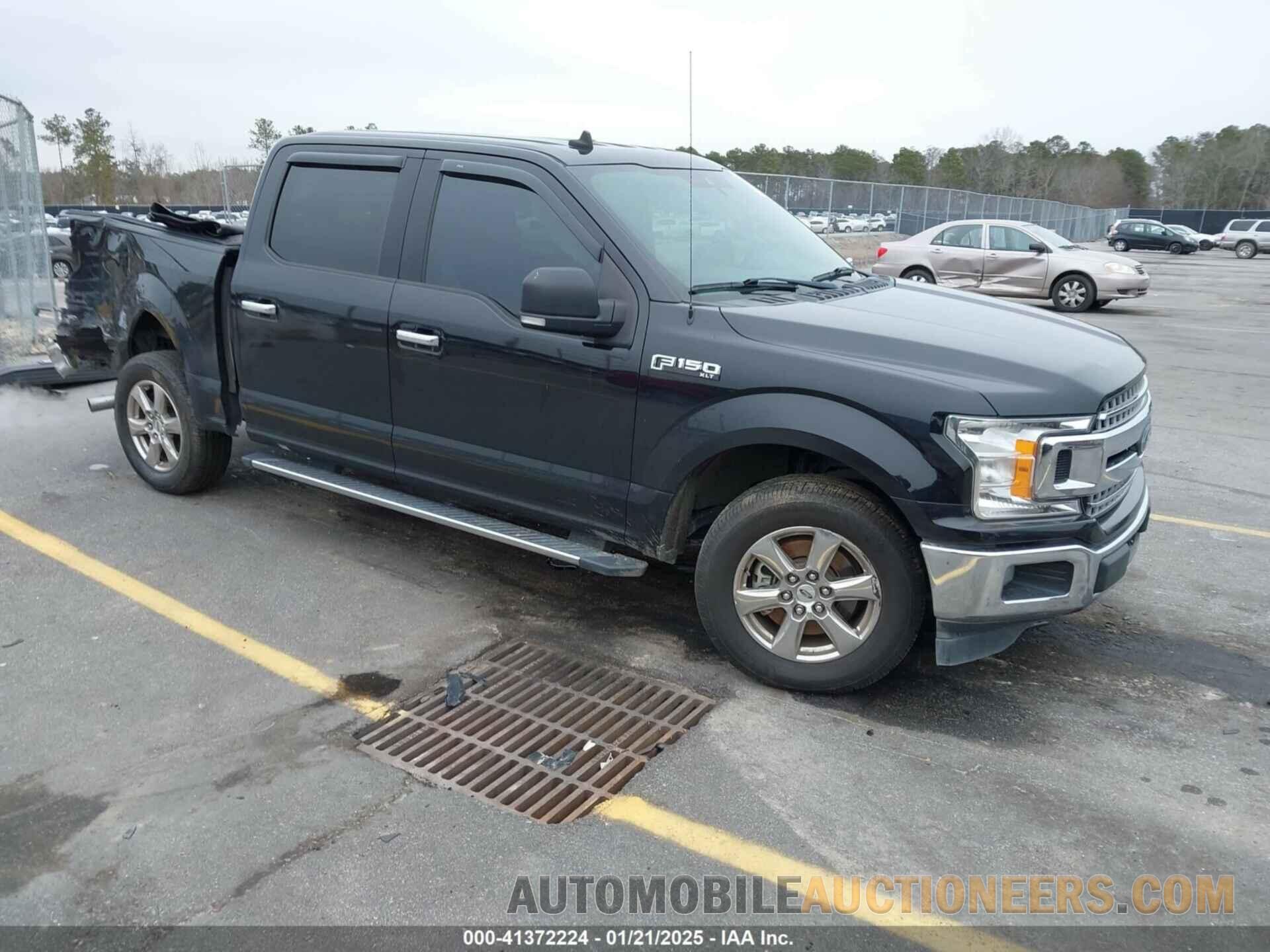 1FTEW1C46LFA27536 FORD F-150 2020