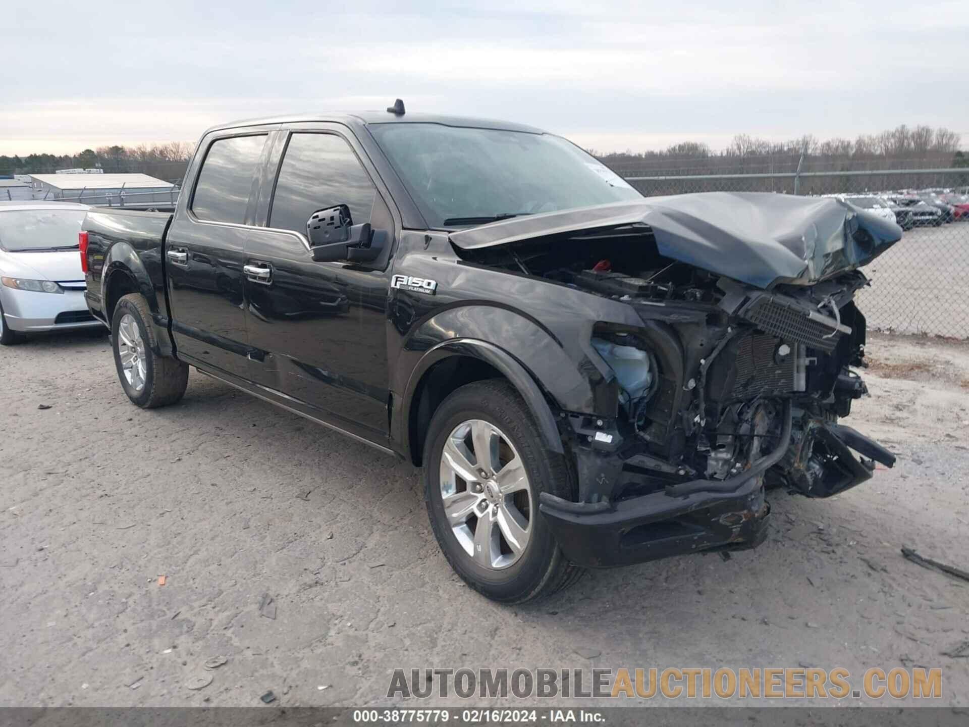 1FTEW1C46LFA50685 FORD F-150 2020