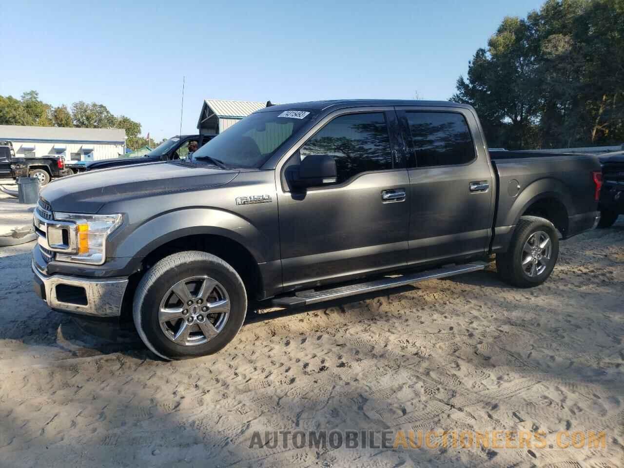 1FTEW1C46LFA50945 FORD F-150 2020