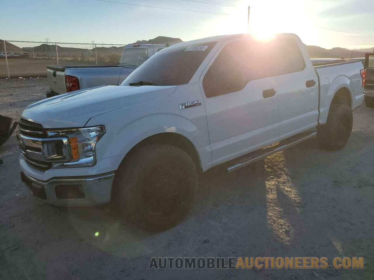 1FTEW1C46LFB35736 FORD F-150 2020