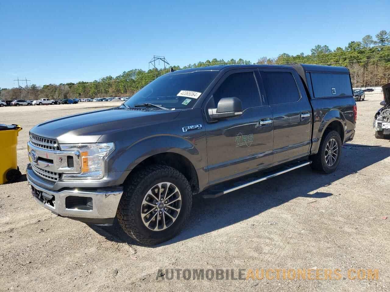 1FTEW1C46LKD42036 FORD F-150 2020