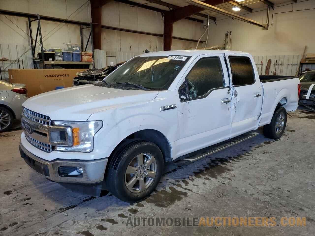 1FTEW1C46LKD78972 FORD F-150 2020