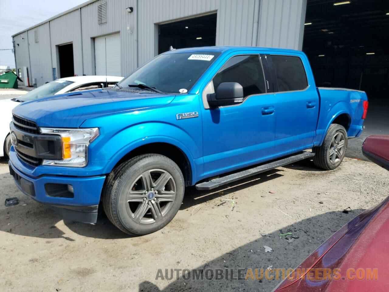 1FTEW1C46LKE56263 FORD F-150 2020