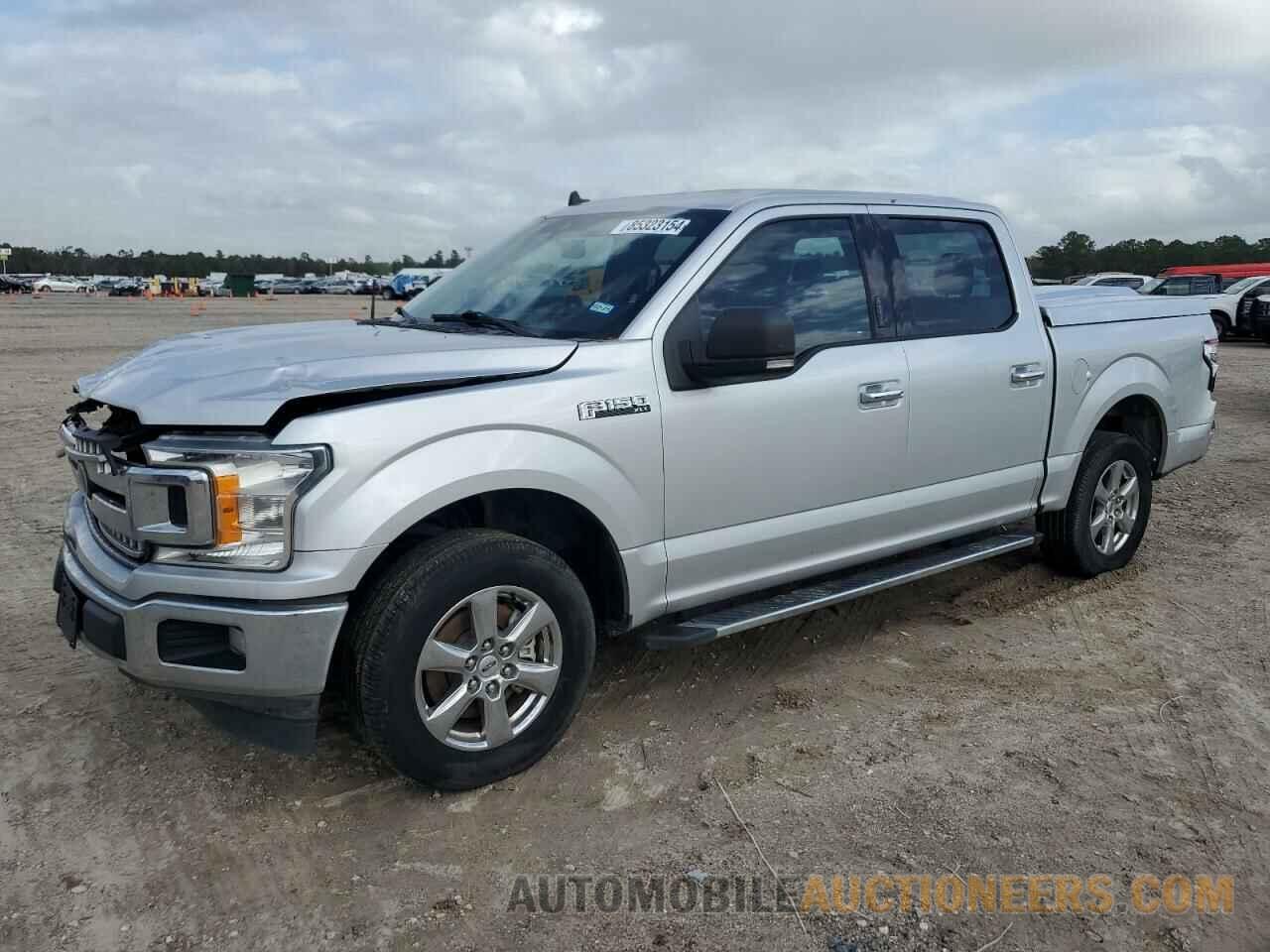 1FTEW1C47KKC10451 FORD F-150 2019