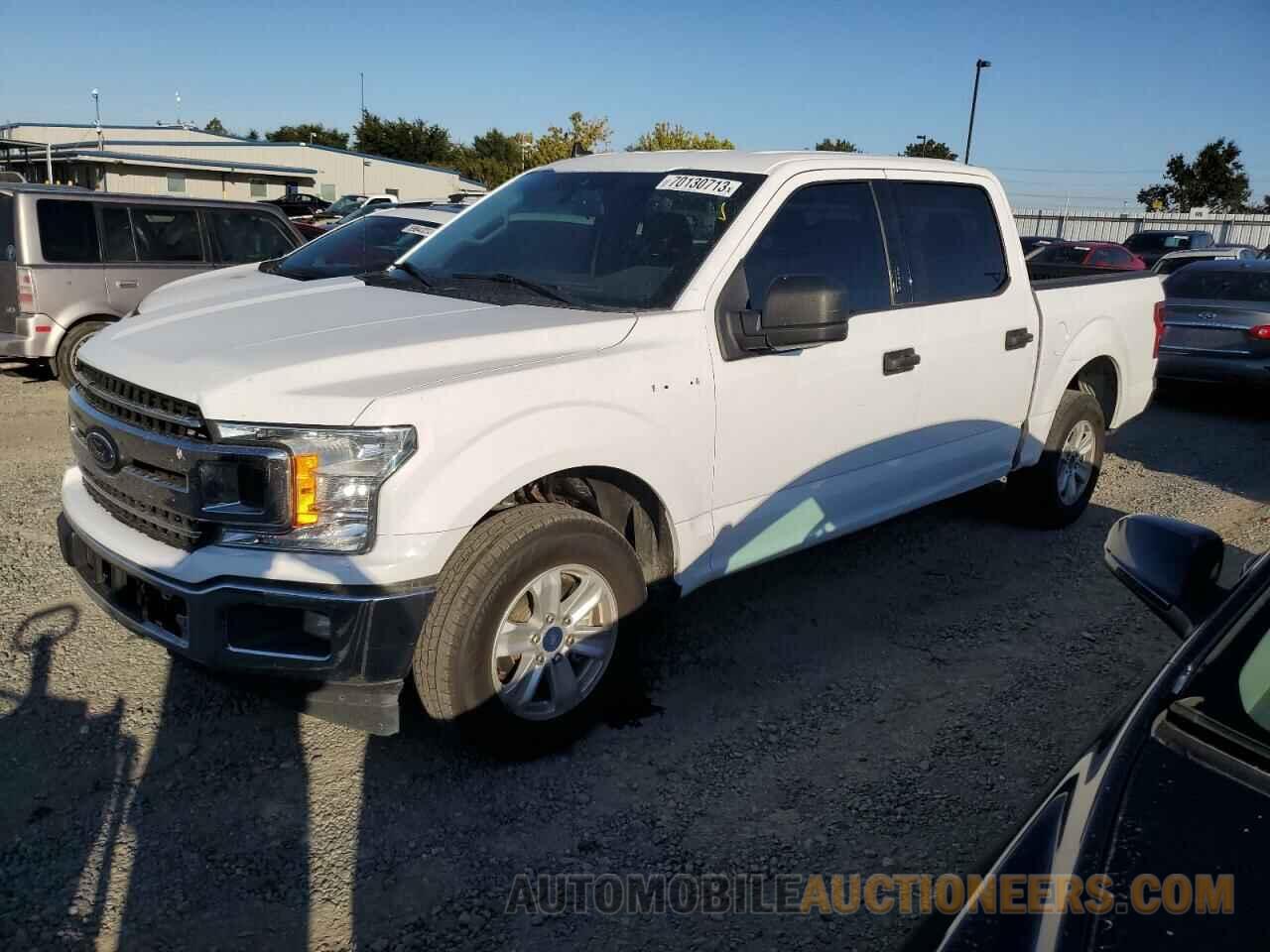 1FTEW1C47KKC88213 FORD F-150 2019