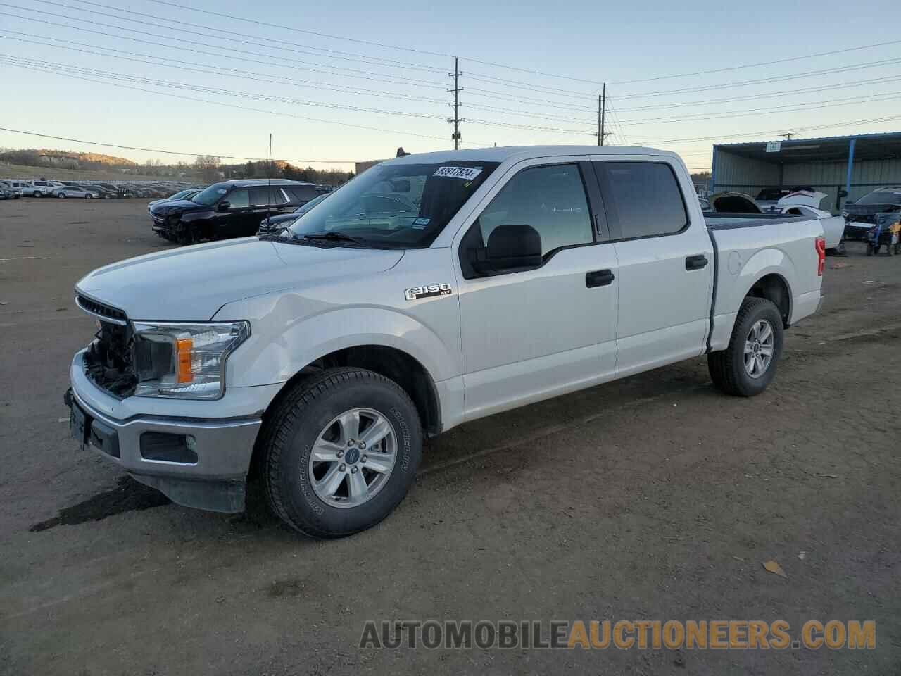 1FTEW1C47LFA27190 FORD F-150 2020