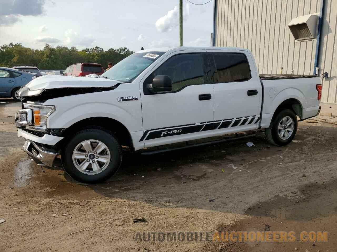 1FTEW1C47LFA97532 FORD F-150 2020