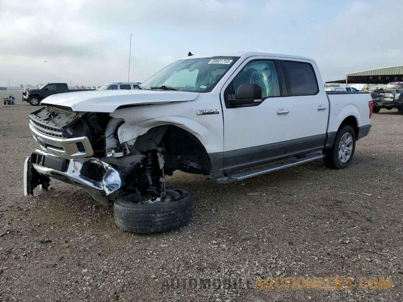 1FTEW1C47LKD37766 FORD F-150 2020