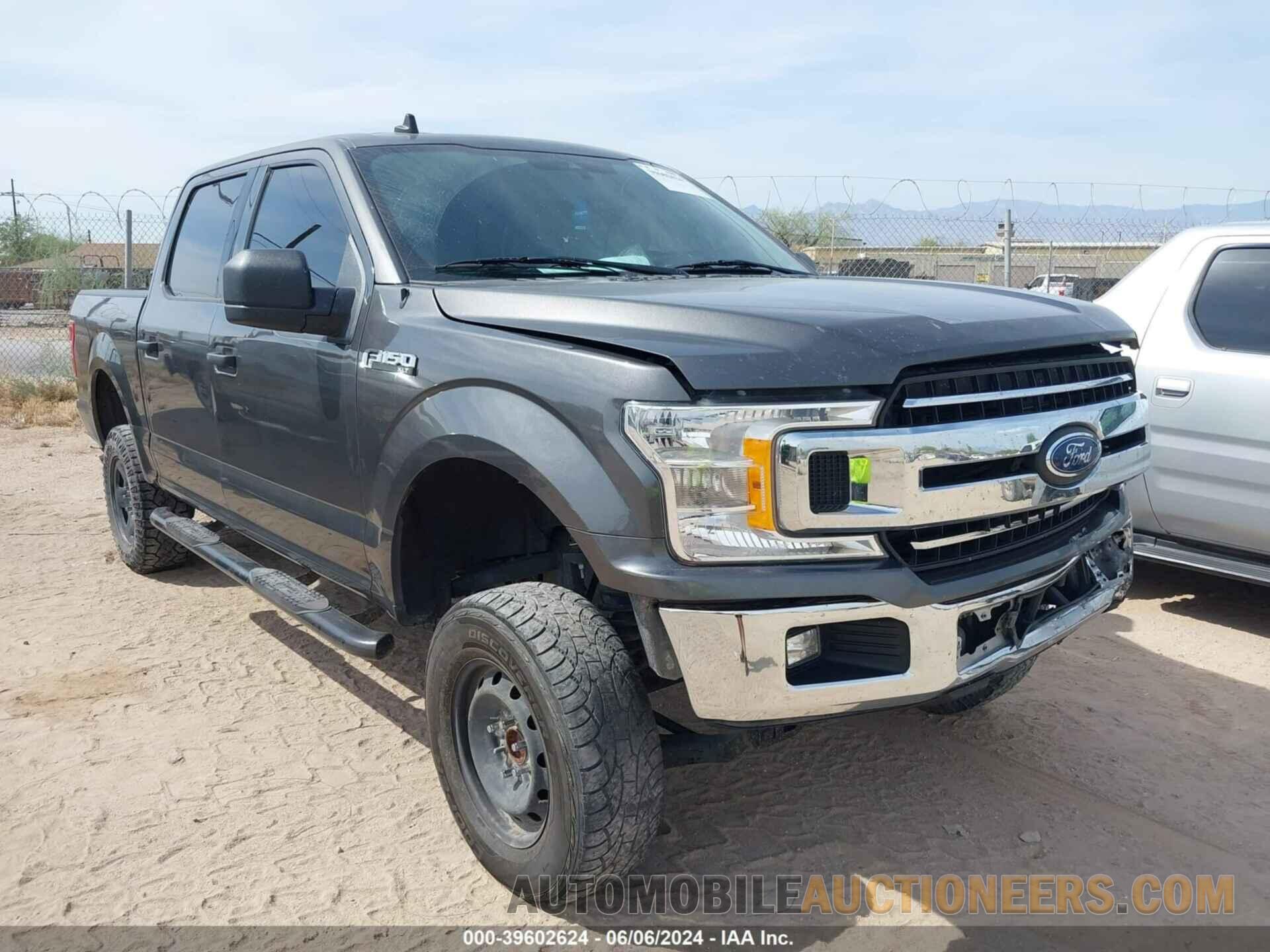 1FTEW1C47LKE08092 FORD F-150 2020