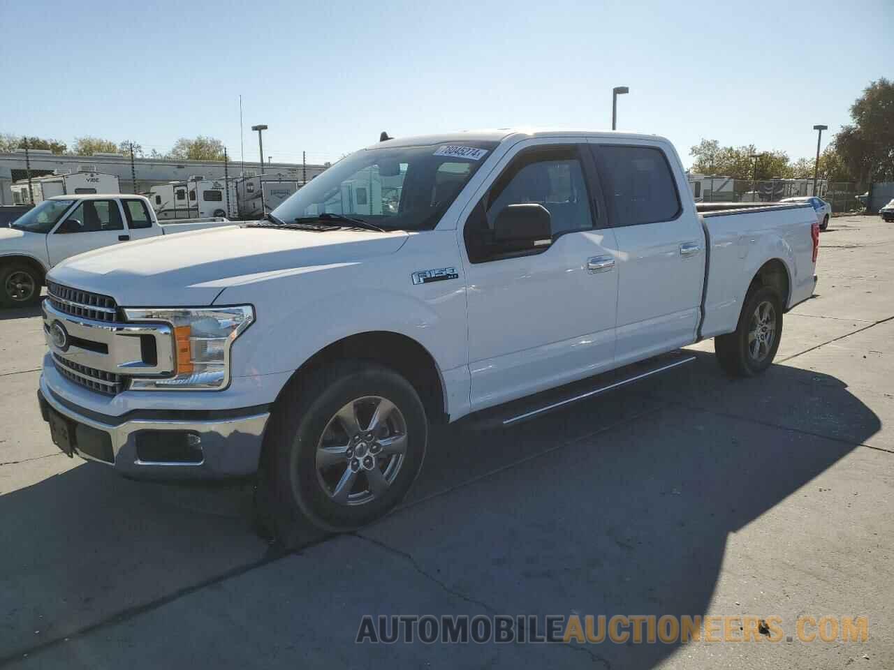 1FTEW1C47LKE63805 FORD F-150 2020