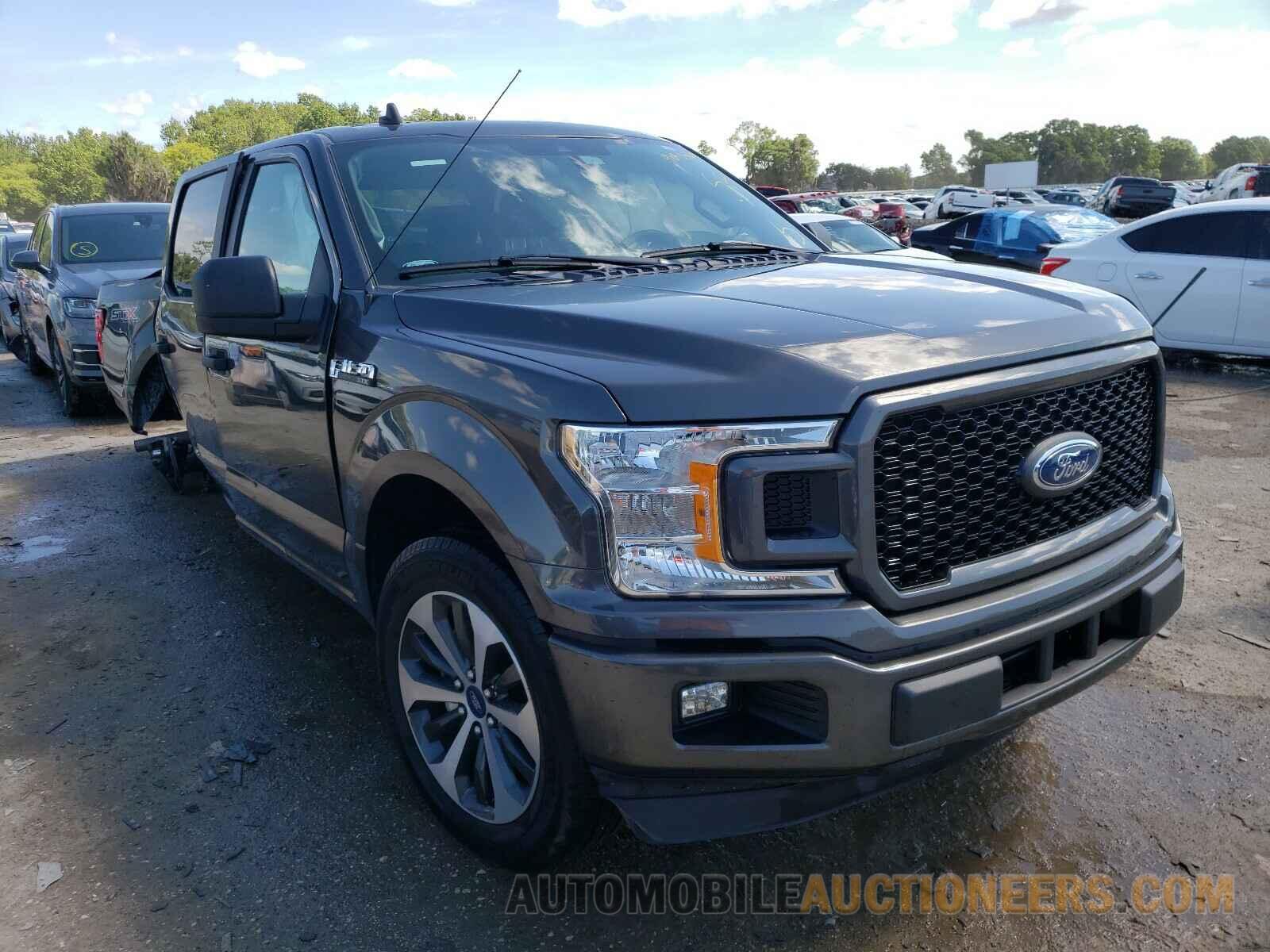 1FTEW1C47LKF14476 FORD F150 2020