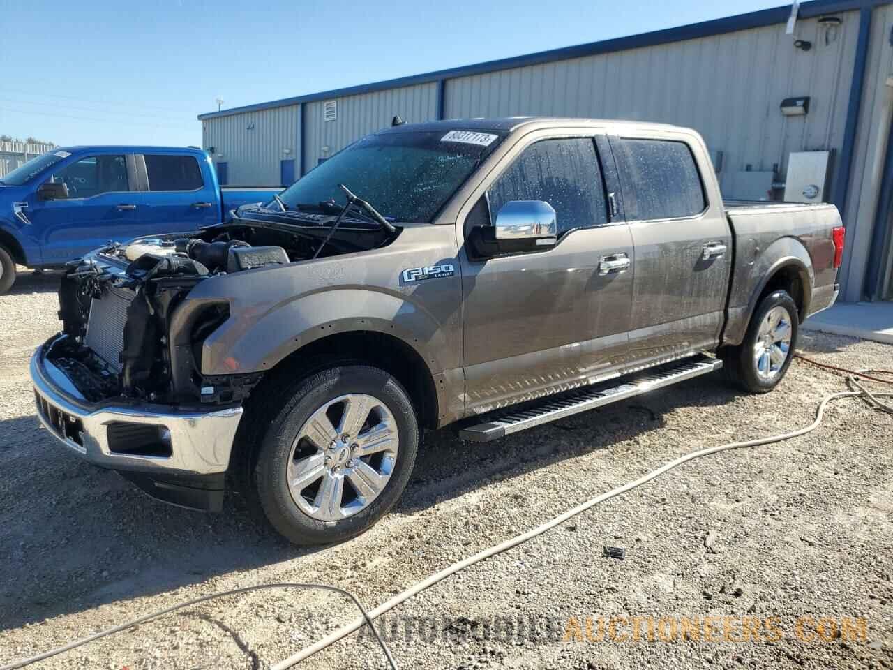 1FTEW1C48KFD10373 FORD F-150 2019