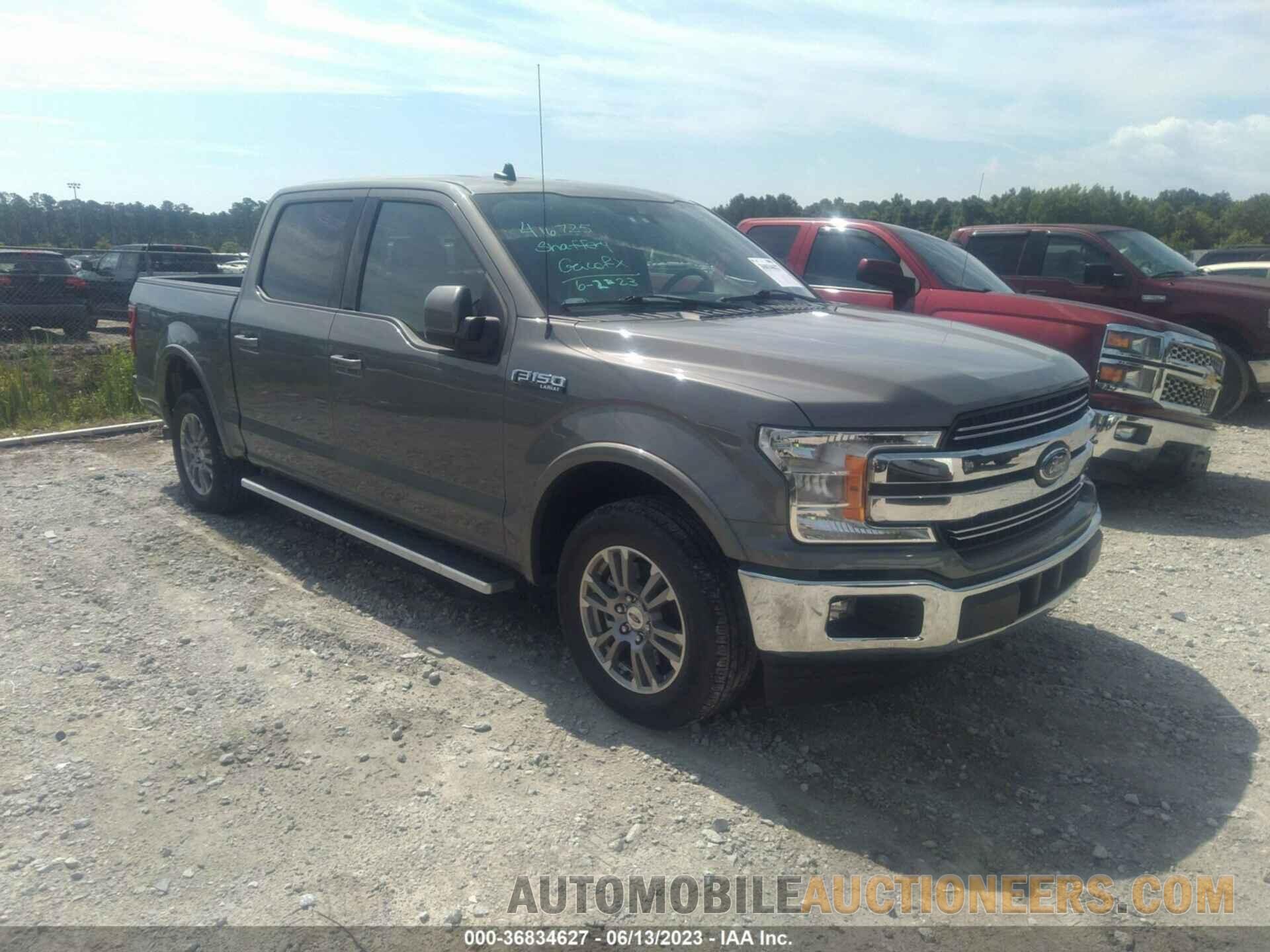 1FTEW1C48KKE30083 FORD F-150 2019