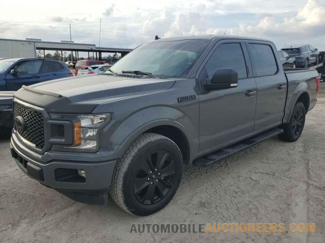 1FTEW1C48LFA07823 FORD F-150 2020