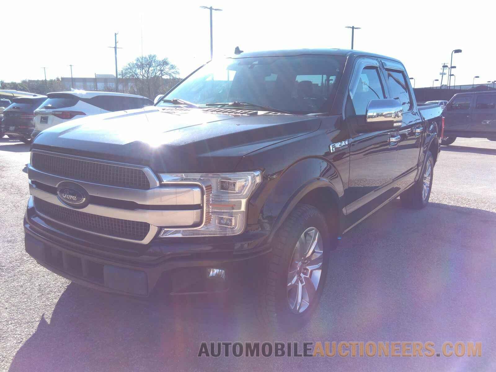 1FTEW1C48LFA22886 Ford F-150 2020