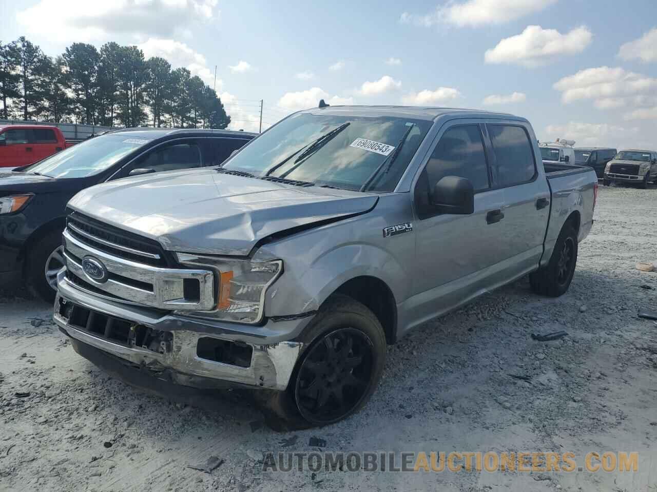 1FTEW1C48LFA23133 FORD F-150 2020