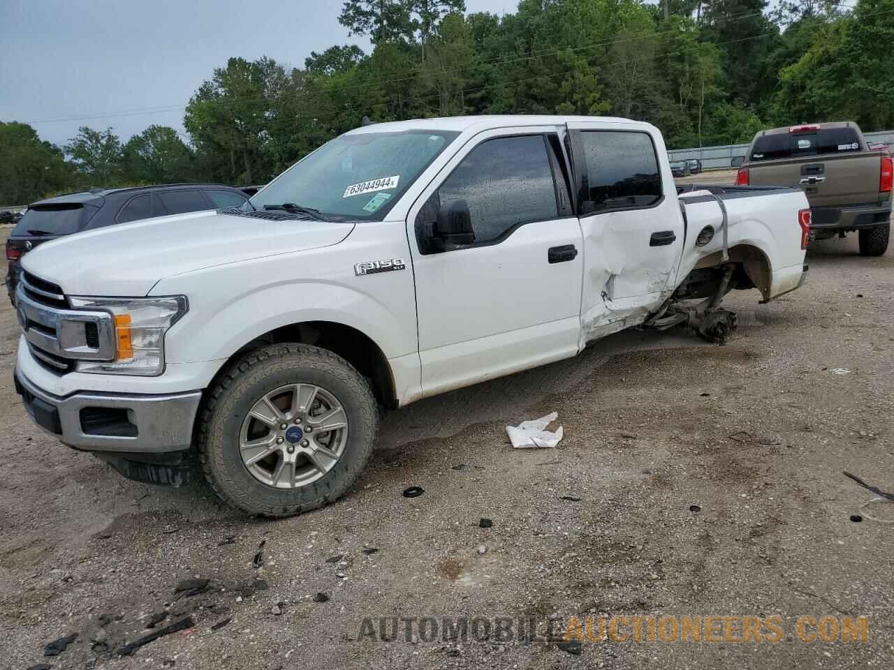 1FTEW1C48LFA41292 FORD F-150 2020