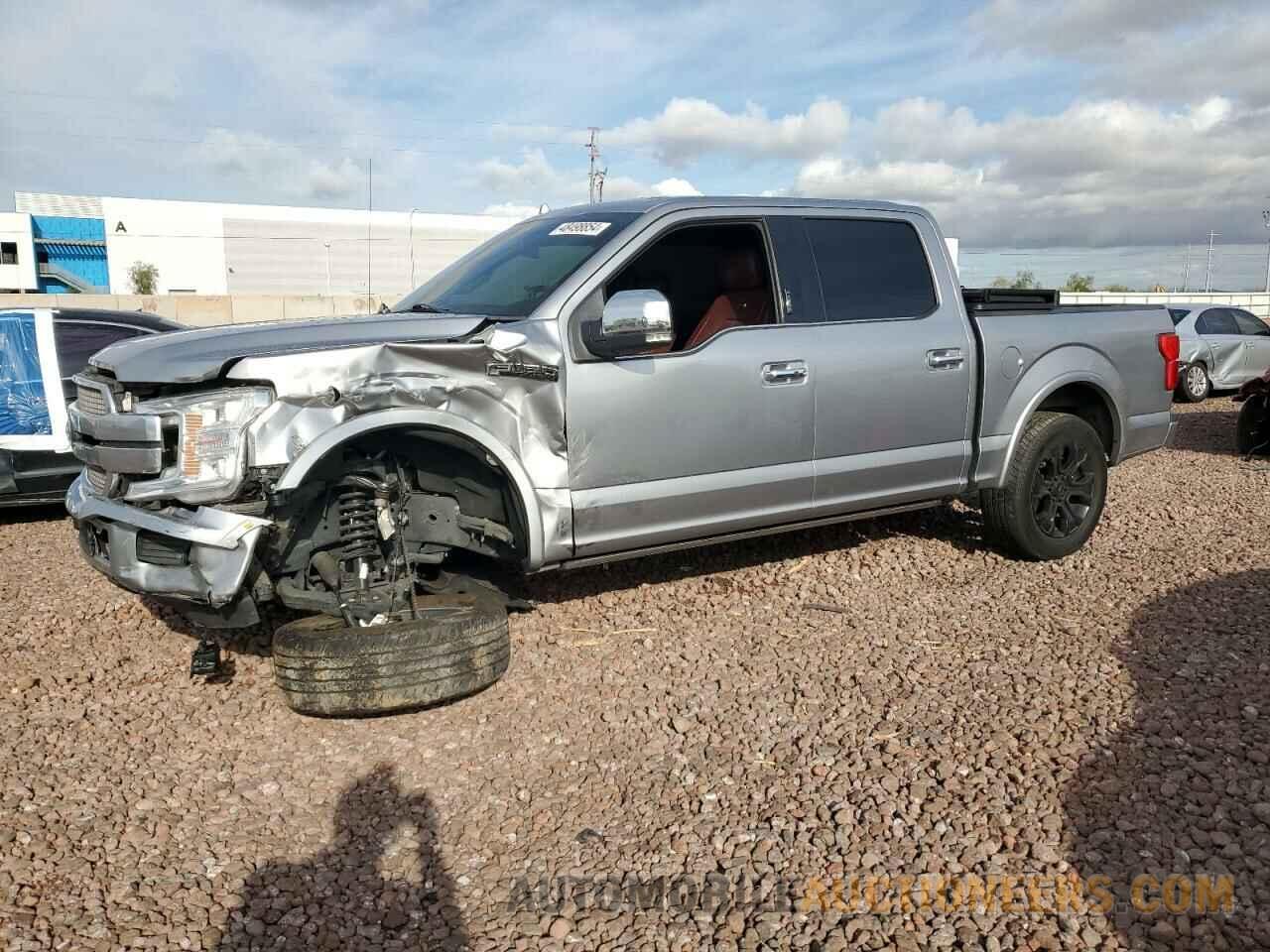 1FTEW1C48LFA50090 FORD F-150 2020