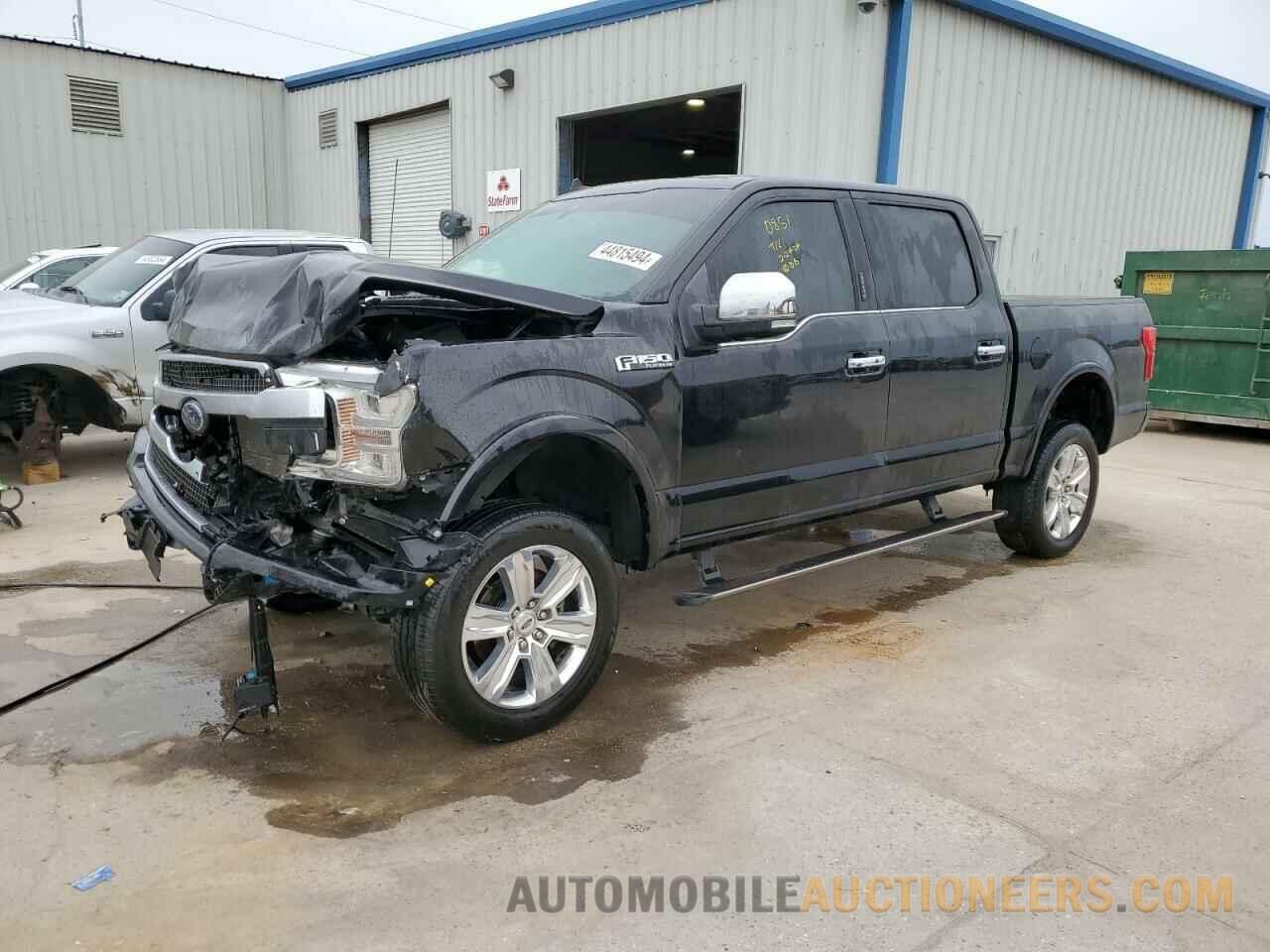 1FTEW1C48LFA50851 FORD F-150 2020