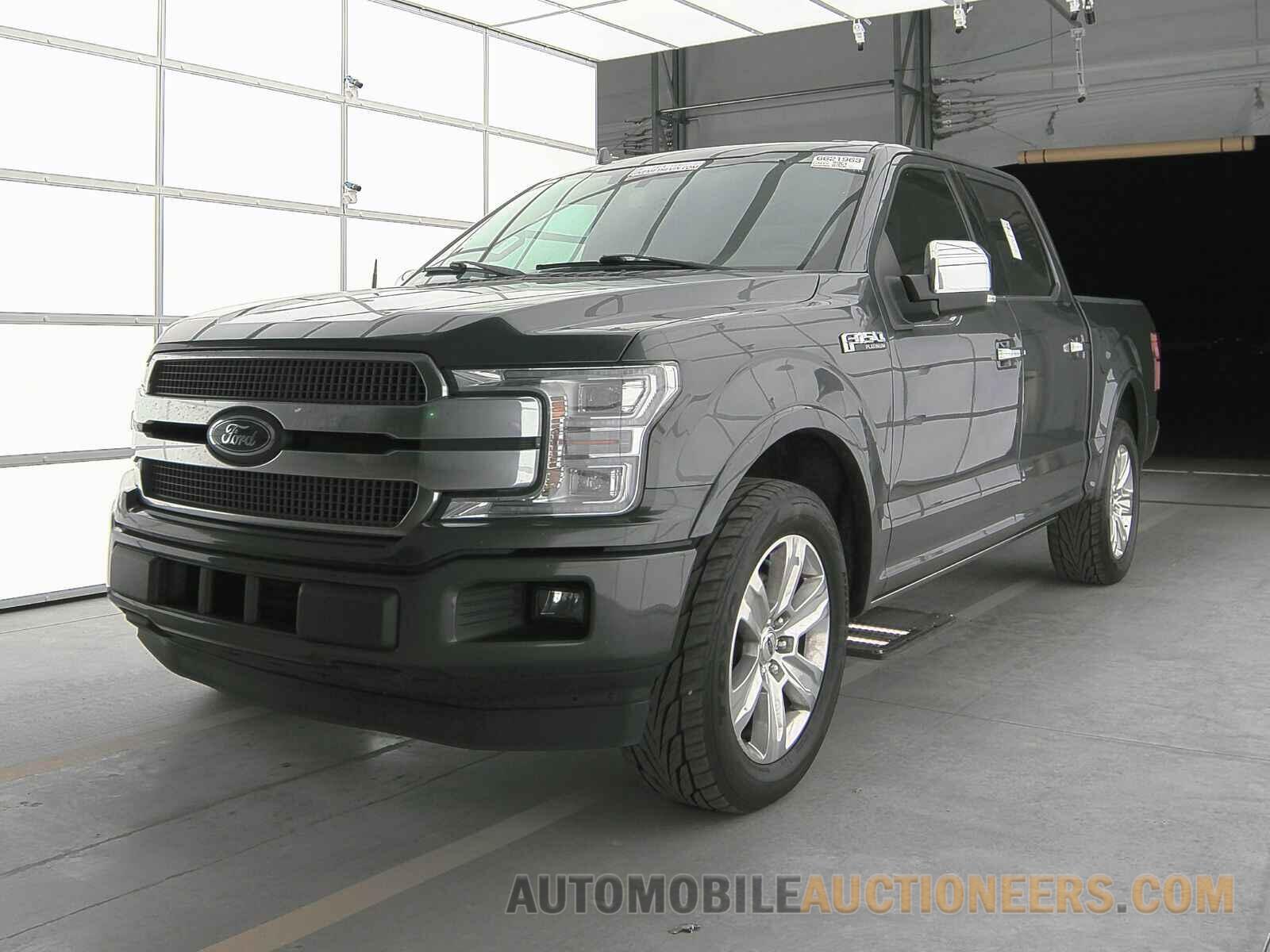 1FTEW1C48LFA50896 Ford F-150 2020